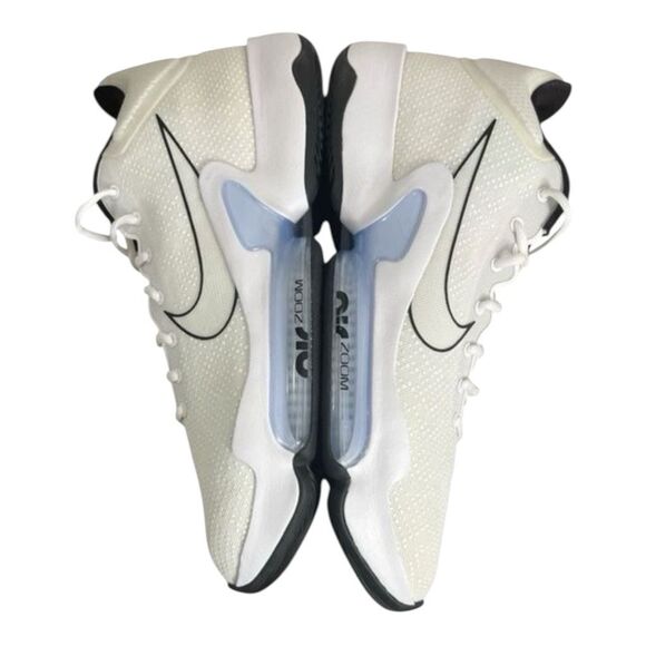 Nike Zoom Rize 2 TB Promo Basketball Shoes Men Size 18 White & Black Sneakers main image 5